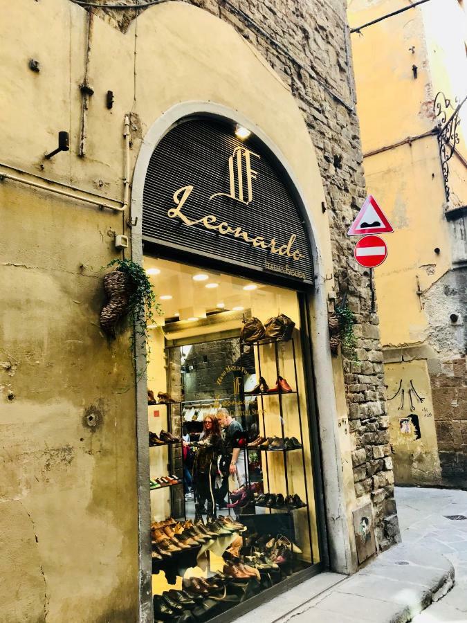 Leonardo'S Signoria Suite By Florencehospitality Extérieur photo
