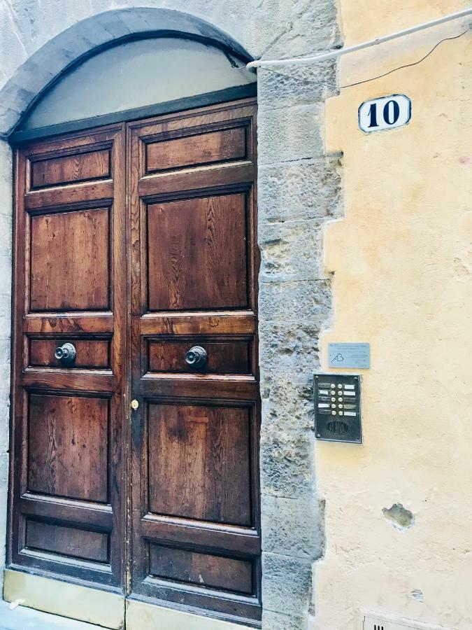 Leonardo'S Signoria Suite By Florencehospitality Extérieur photo